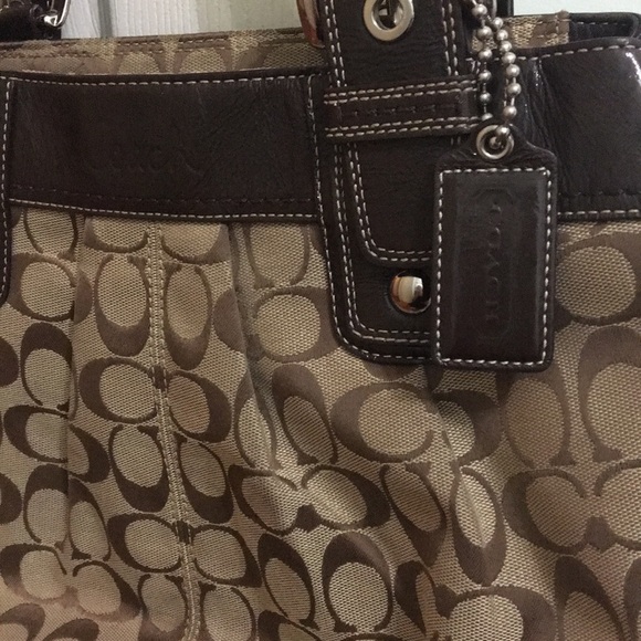 Coach Purse - Picture 2 of 6